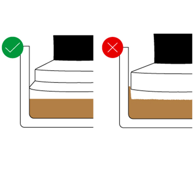 tamper quality baristator