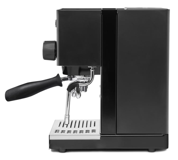 Rancilio Silvia noire Machine expresso prosumer