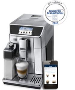 Cafeti&egrave;re &agrave; grain DeLonghi Elite 650.75.MS