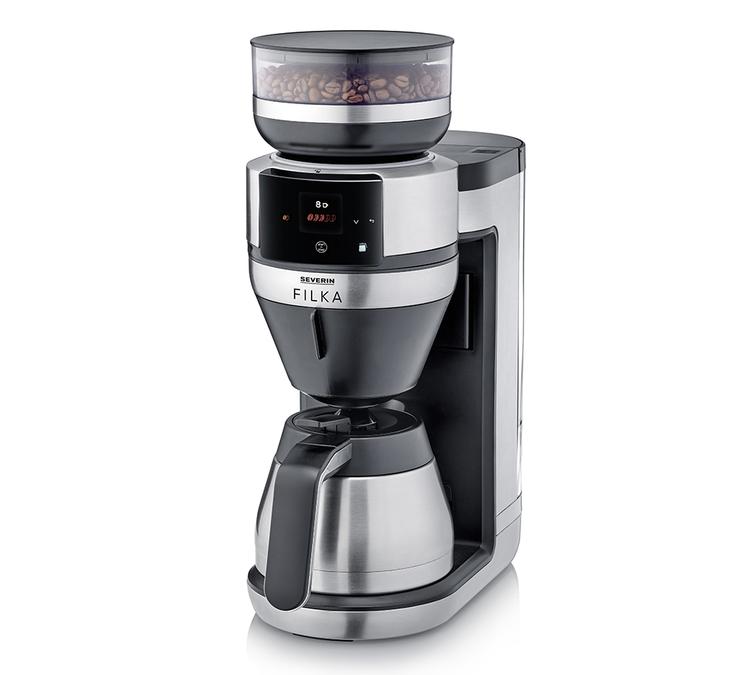 severin cafetiere filtre
