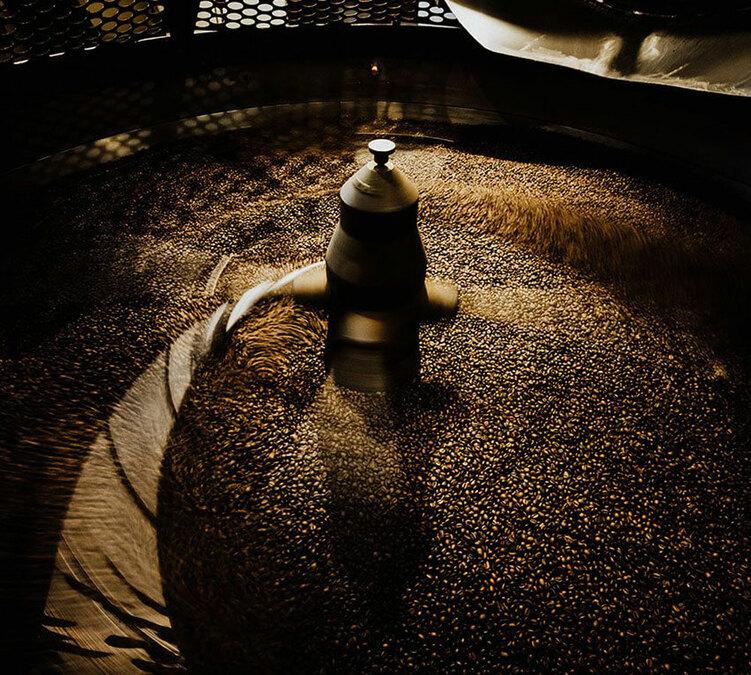 caf&eacute; en grain 100% arabica Caff&egrave; Vergnano Riserva Torino espresso italien