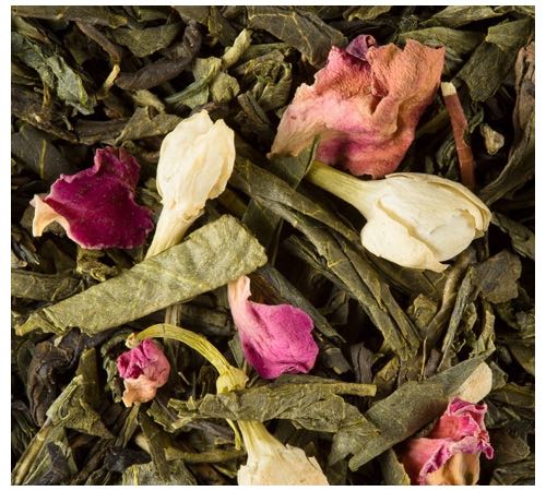 t&egrave; verde bali dammann freres