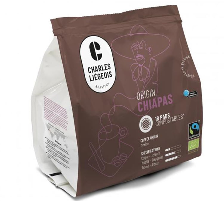 cafe du mexique chiapas 100% arabica