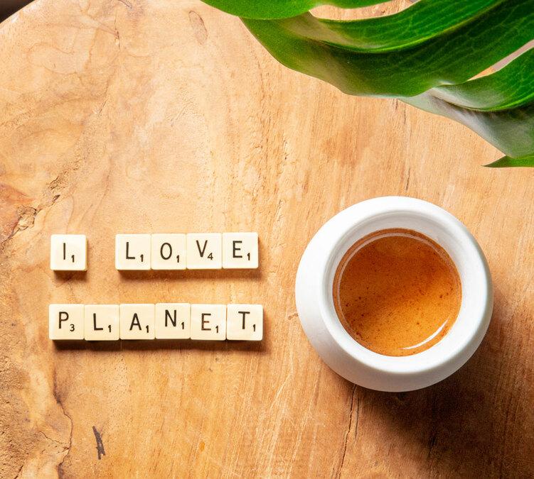 100% natural coffee for an intense flavour experience