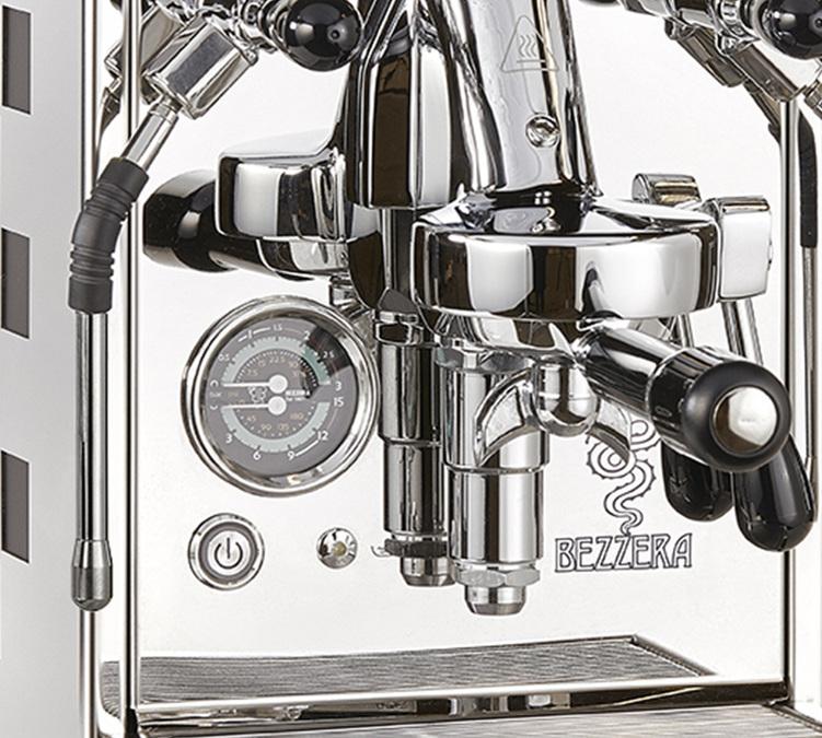 Machine EXPRESSO italienne Bezzera Aria MN