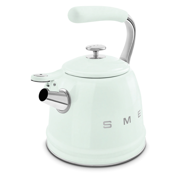 smeg bouilloire sifflante