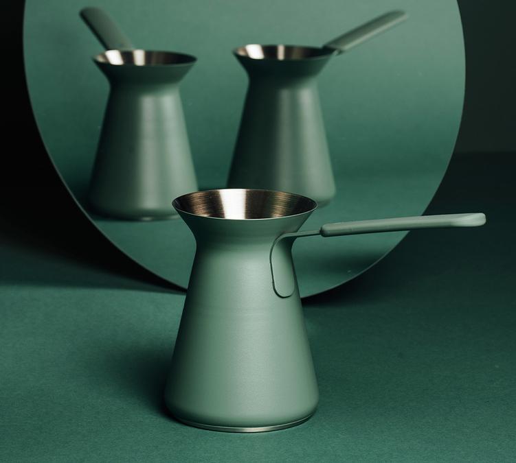 ibrik otto goat story green coffee maker