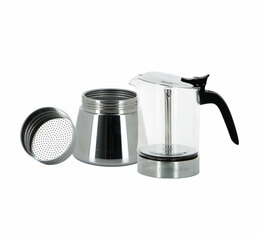 kiara pylano caffettiera italiana