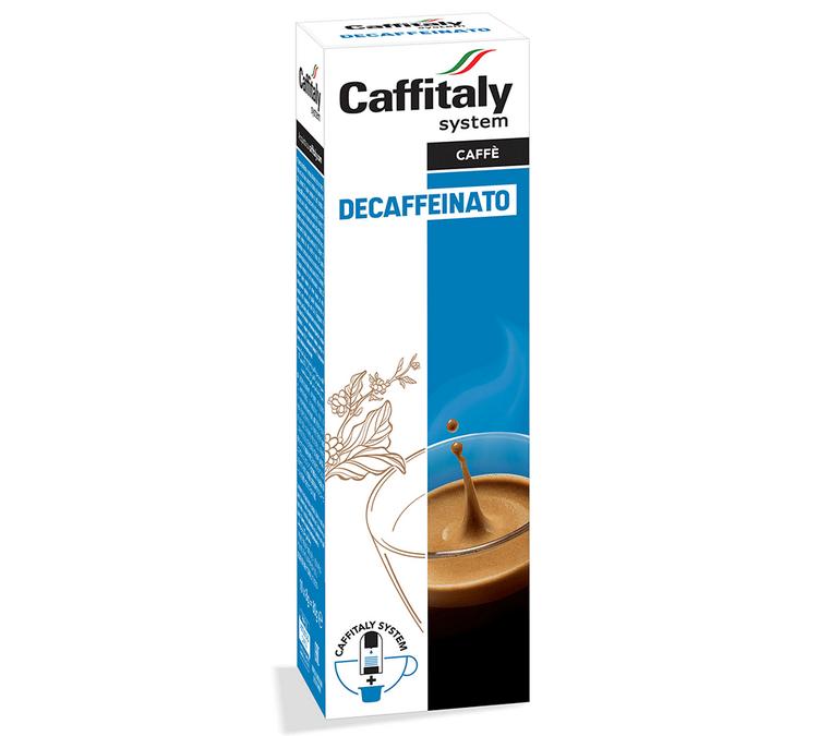 caffitaly decaf capsules