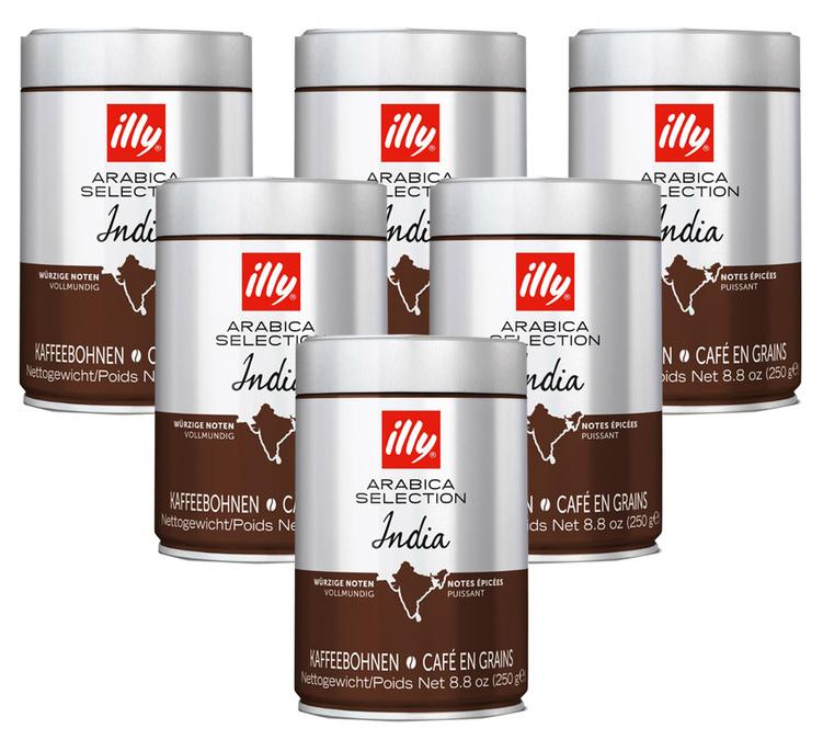 illy guatemala selection arabica coffee beans 3kg