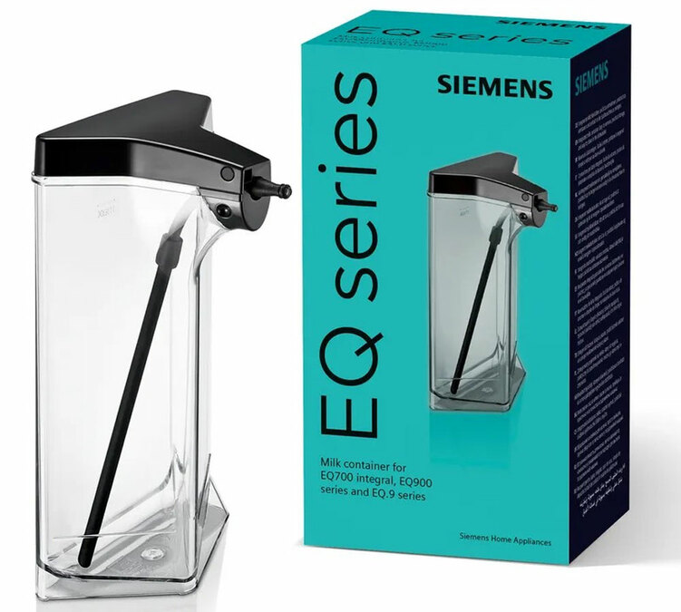 bac a lait pour Siemens EQ 900 TQ717R03