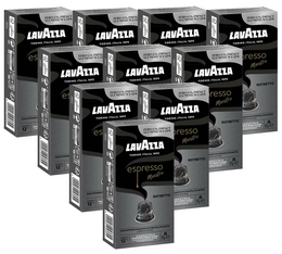 lavazza ristretto capsules nespresso