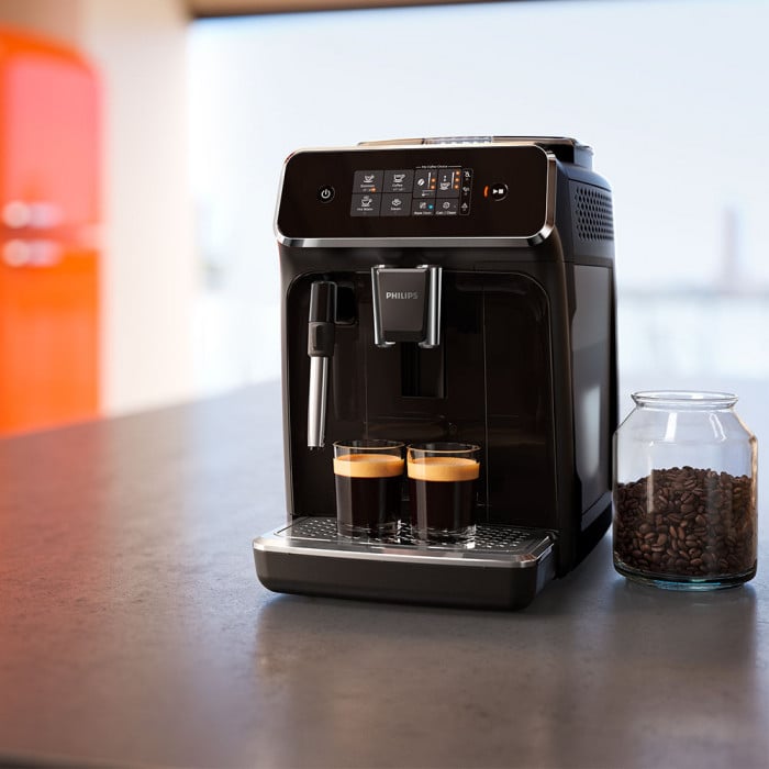 Macchina da caff&egrave; in grani automatica Philips EP2220/10