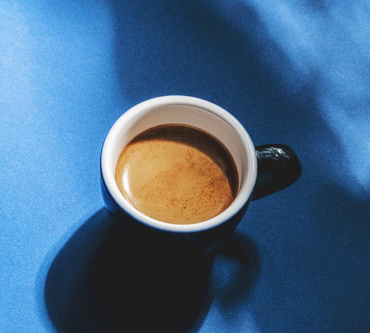 expresso Decaffeinated
