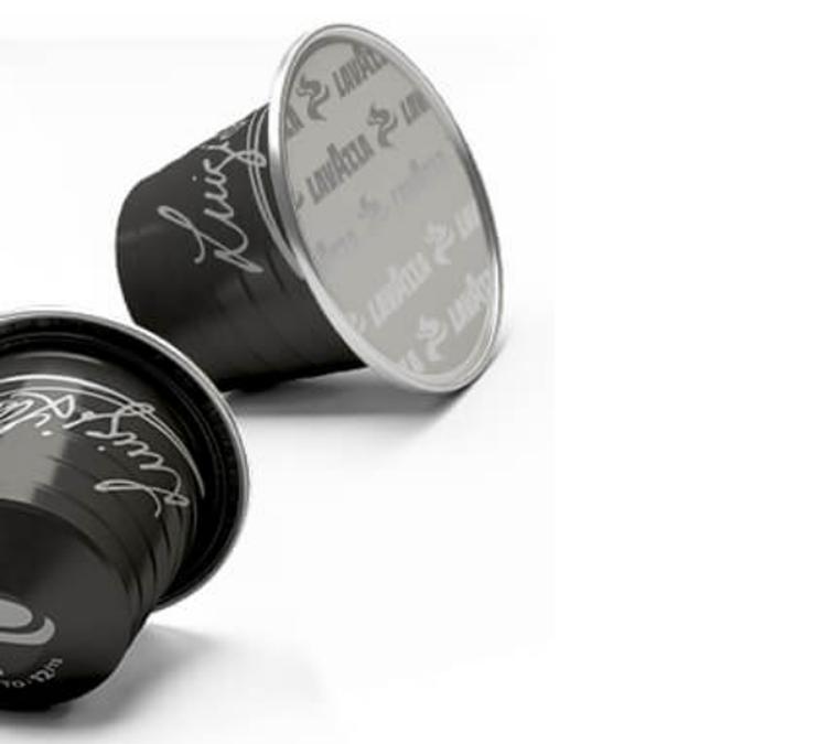 capsula lavazza ristretto