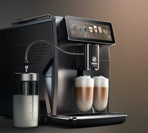 Cafetiere a grain Saeco Xelsis Deluxe SM8889/00