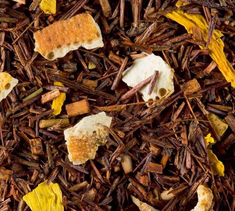 rooibos agli agrumi dammann freres