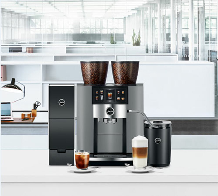 Machine cafe pour professionnel Jura W10