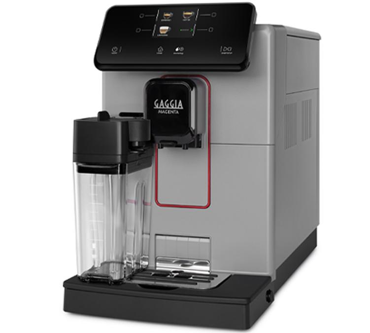 Gaggia Magenta Prestige Over-Ice face