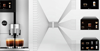 Intelligence artificielle : nouvelle technologie JURA