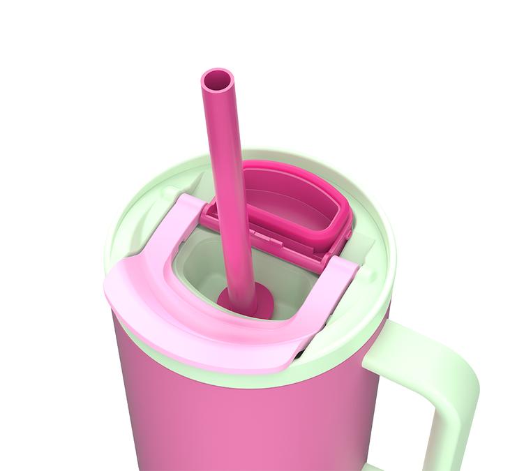 paille telescopique du travel mug rio kambukka bubblemint