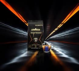 Caff&egrave; in grani Lavazza Espresso per Automobili Lamborghini 1 kg edizione limitata