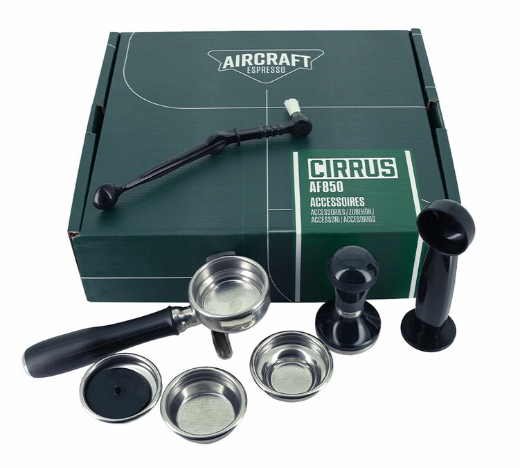 accessori macchina caffe aircfrat cirrus