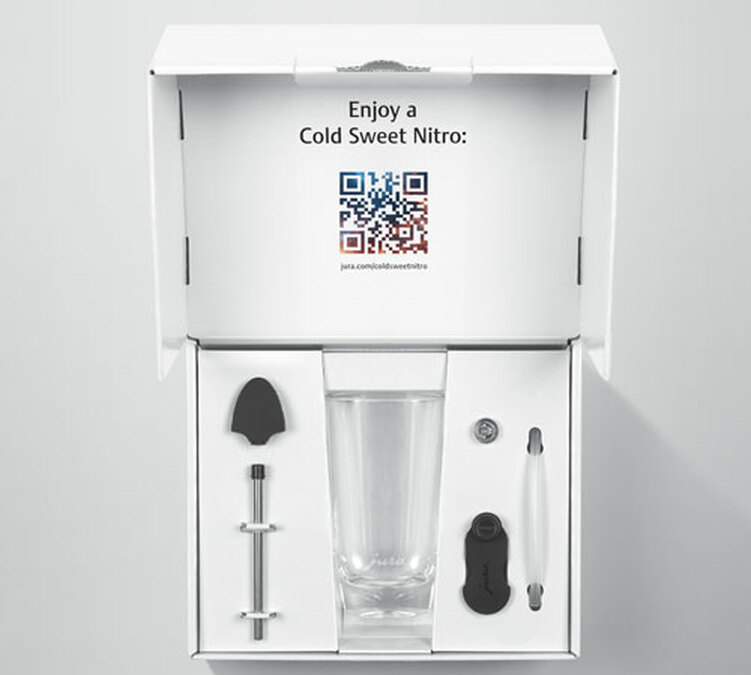 kit cold sweet nitro jura