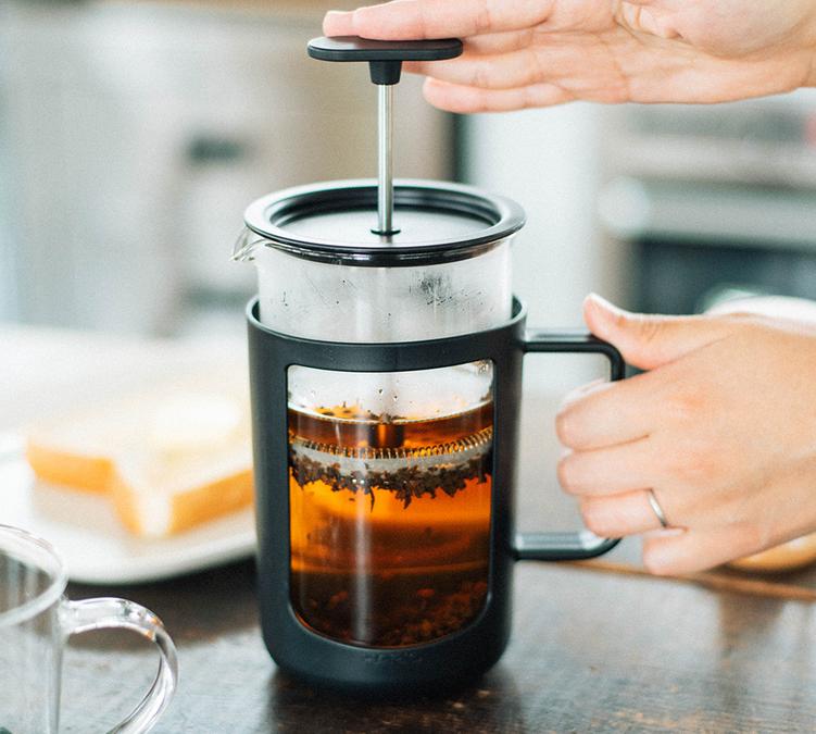 hario french press u 600ml black