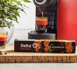 delta cinnamon