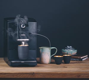 Machine a cafe a grain Nivona CafeRomatica 790
