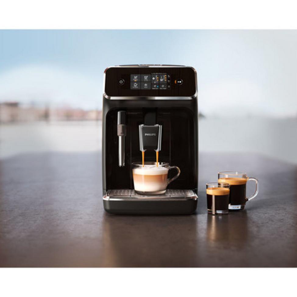philips ep2220/10 macchina per caff&egrave; in grani