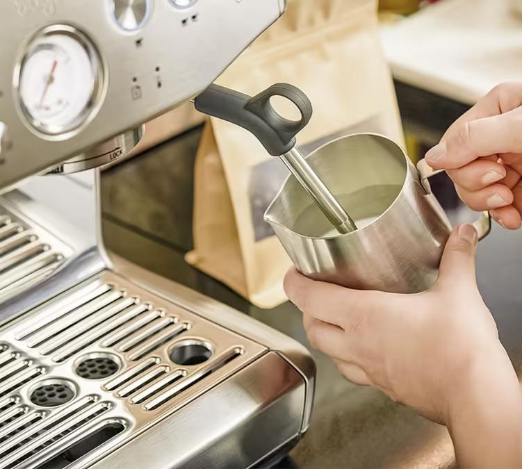 SAGE Barista Express Impress SES876BSS4EEU1 inox