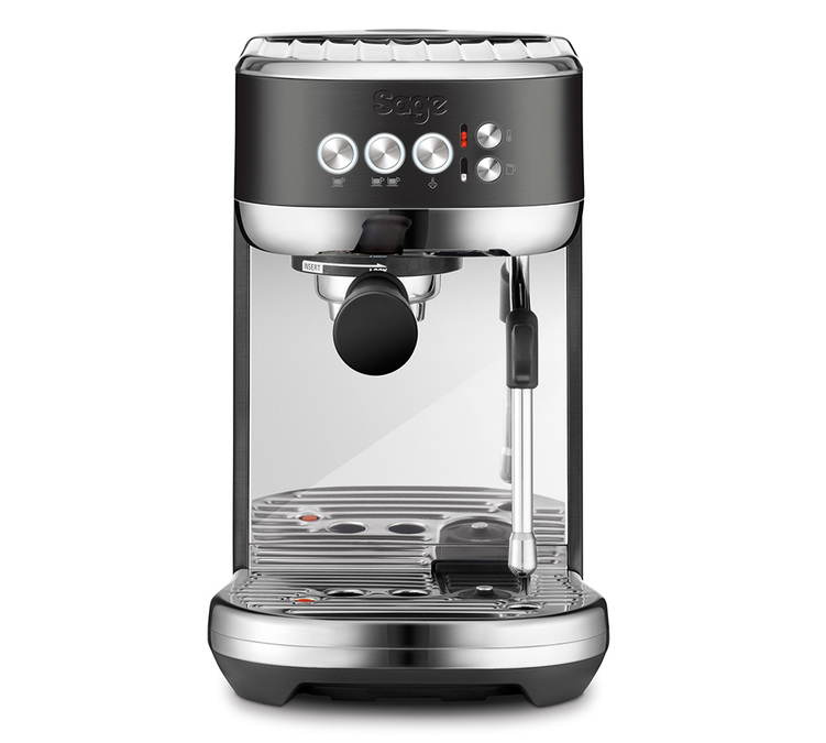 Machine expresso SAGE Bambino Plus inox noir