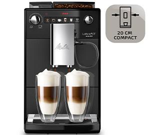 Cafetiere a grain Melitta Latticia Design
