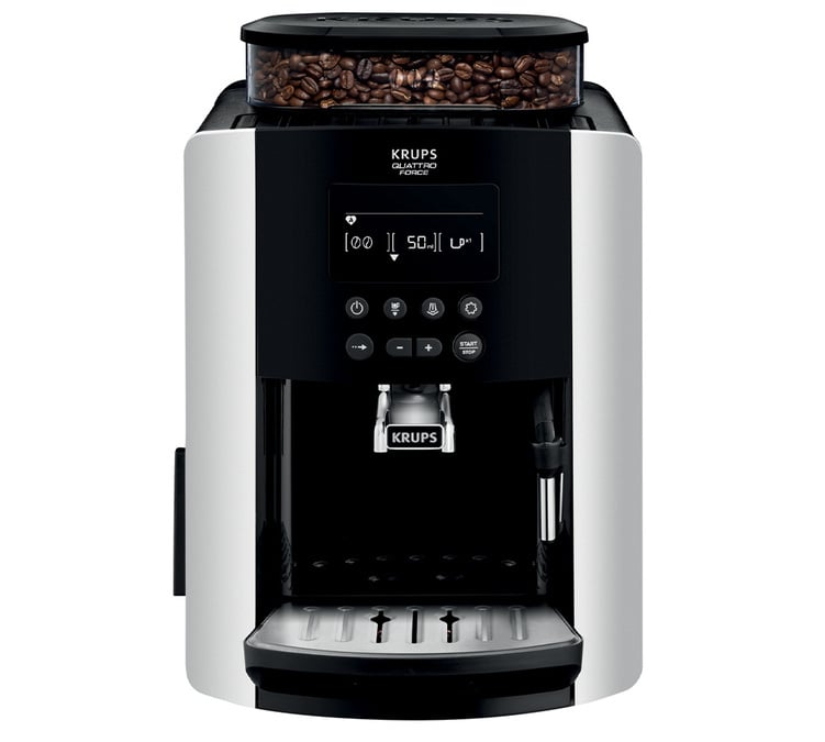 Ecran Extra Large de la Krups Arabica