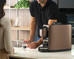 Expresso Broyeur LAVAZZA Assoluta partage cafe