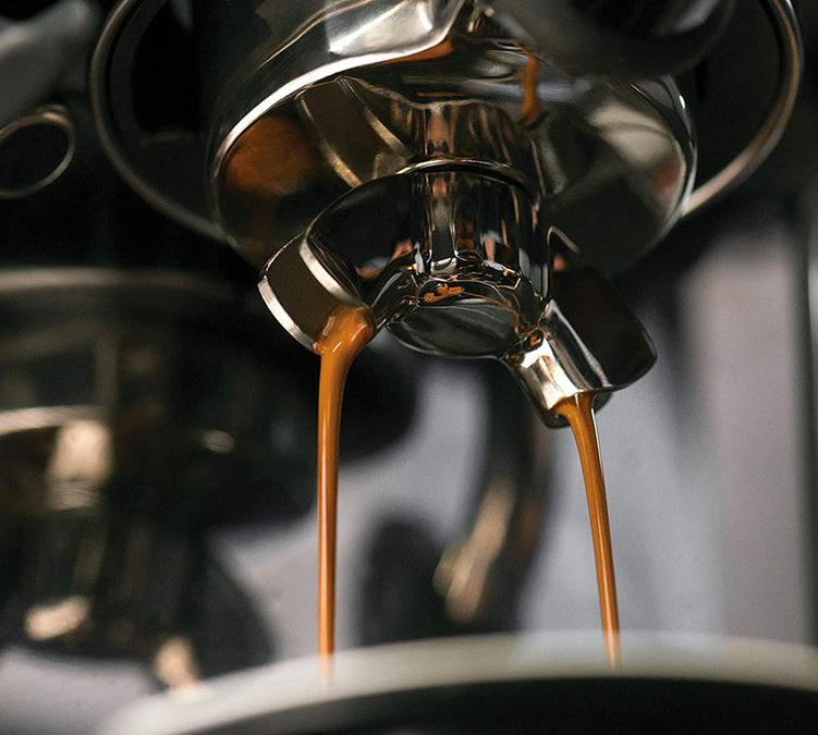 Machine Expresso semi automatique Sage Barista Touch black truffle