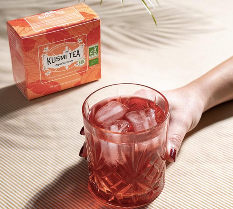 AquaSummer Infusion - Kusmi Tea