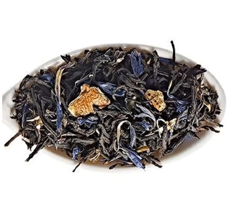 Black Tea Noel en Alsace - COMPTOIR FRANcAIS DU THe