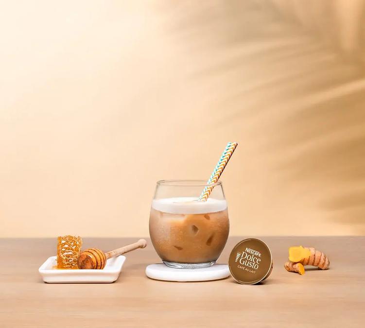 recette cafe au lait dolce gusto