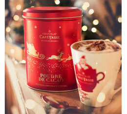 La cioccolaao calda perfetta per le feste