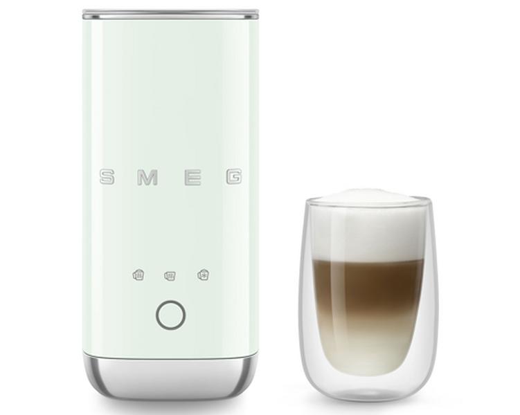mousseur lait vert smeg vintage