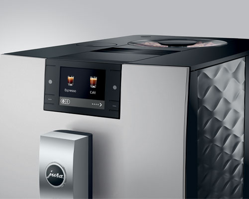 JURA C9 Platine (EA) affichage