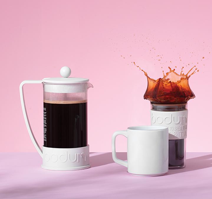 cafeti&egrave;re piston caffettiera