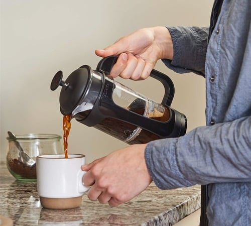 cafetiere piston espro
