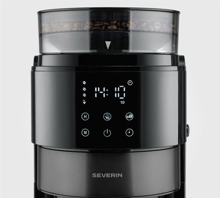 severin cafetiere filtre