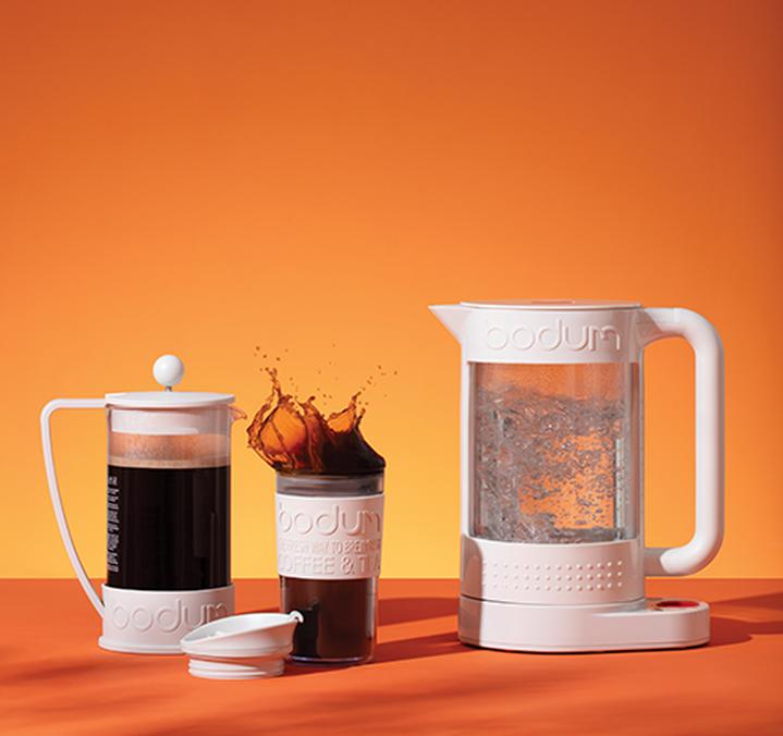 cafeti&egrave;re piston caffettiera