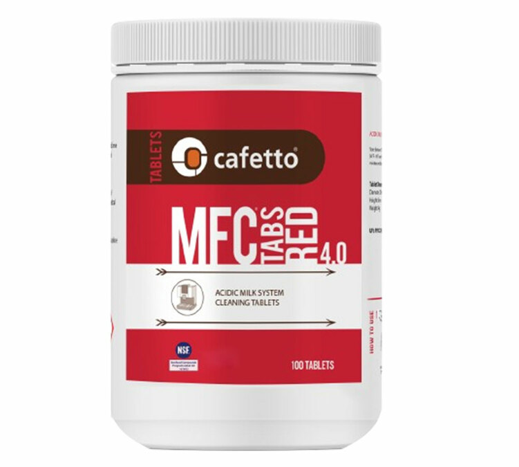 pastilles pour systeme lait machine cafe