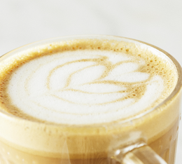 Ground Chocolate White - VAN HOUTEN